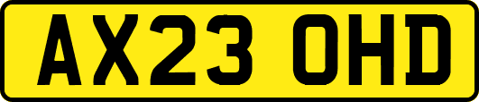 AX23OHD