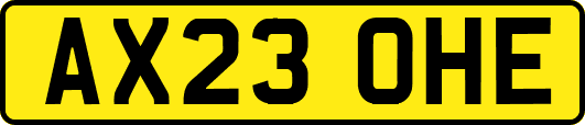 AX23OHE