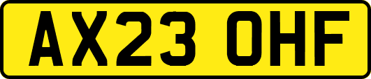AX23OHF