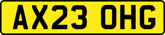 AX23OHG