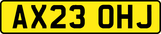 AX23OHJ