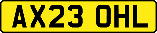 AX23OHL
