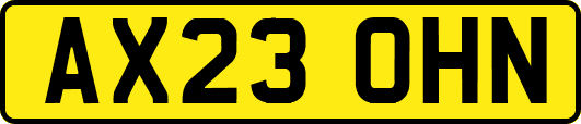 AX23OHN