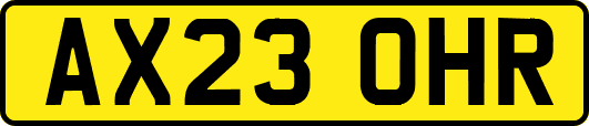 AX23OHR
