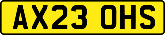 AX23OHS