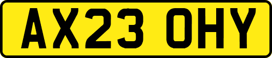 AX23OHY