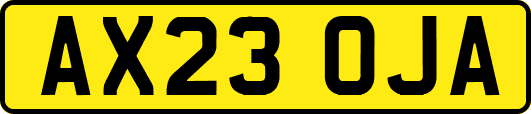 AX23OJA
