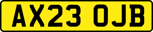 AX23OJB