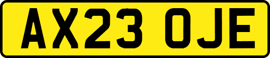 AX23OJE