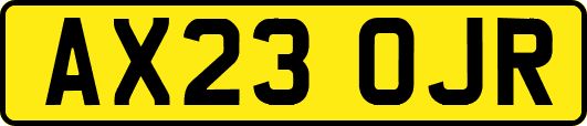 AX23OJR