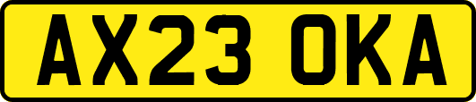 AX23OKA
