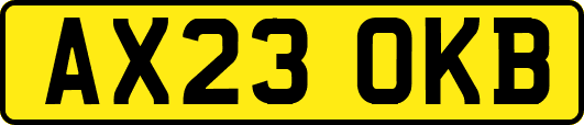 AX23OKB