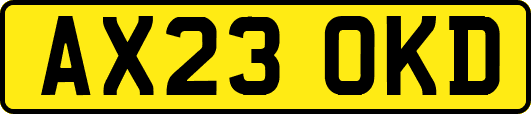 AX23OKD