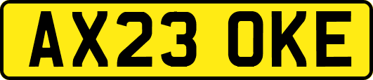 AX23OKE