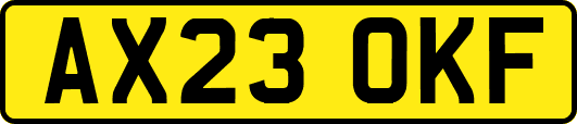 AX23OKF