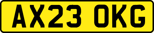 AX23OKG