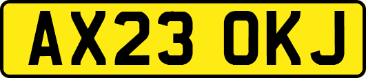 AX23OKJ