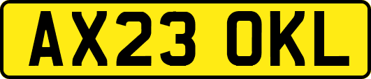 AX23OKL