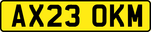 AX23OKM