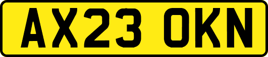 AX23OKN