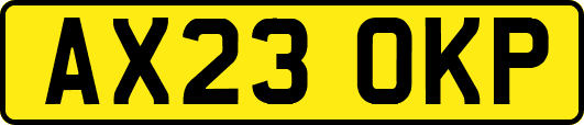 AX23OKP