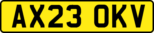 AX23OKV
