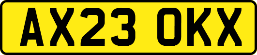 AX23OKX