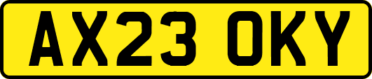 AX23OKY