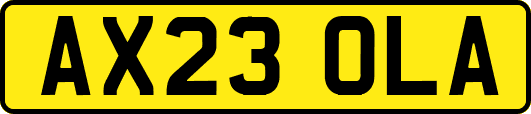 AX23OLA