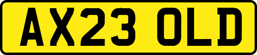 AX23OLD