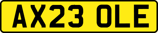 AX23OLE