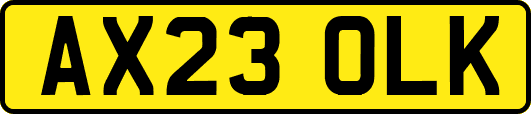 AX23OLK