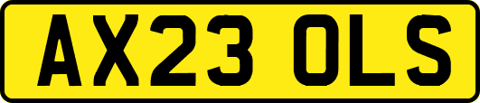 AX23OLS