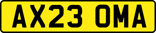 AX23OMA