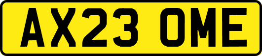 AX23OME