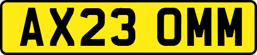 AX23OMM