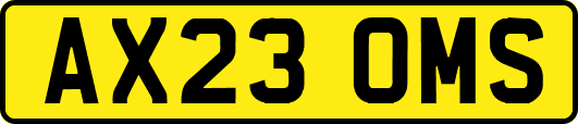AX23OMS