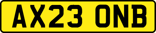 AX23ONB