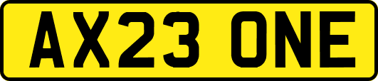 AX23ONE