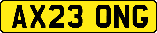 AX23ONG