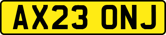 AX23ONJ