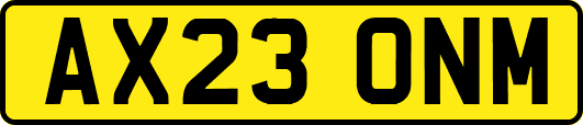 AX23ONM