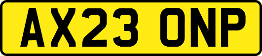 AX23ONP