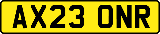 AX23ONR