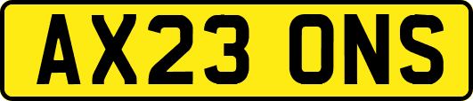 AX23ONS