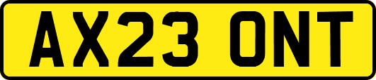 AX23ONT