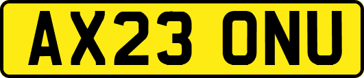 AX23ONU