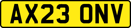 AX23ONV