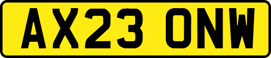 AX23ONW