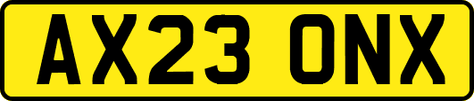 AX23ONX